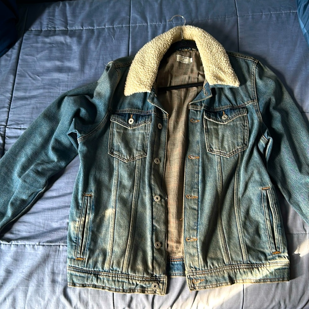 Topman Jean Jacket